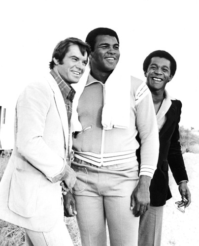 MUHAMMAD ALI NIE ŻYJE