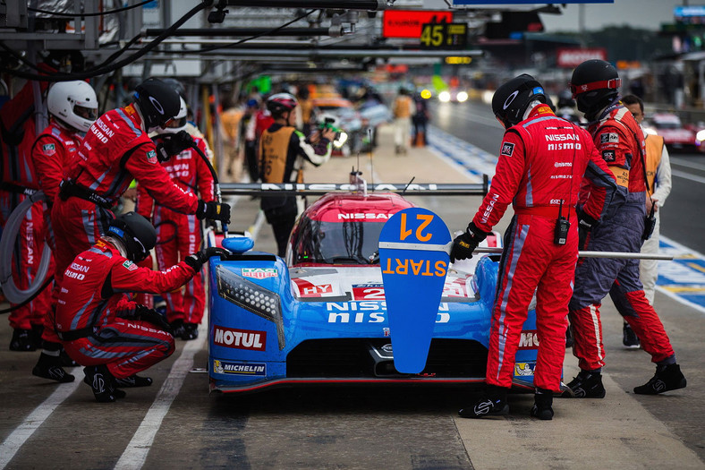 24h Le Mans: fotorelacja