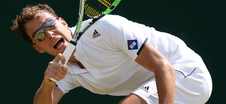 Wimbledon: Brawo Jerzy Janowicz! Polak wyeliminował Lleytona Hewitta