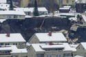 Norwegia: potężne osunięcie ziemi we wiosce Ask w pobliżu Oslo