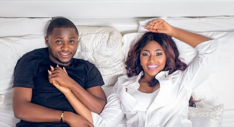 There has been an interesting turn to the divorce case between music mogul, Ubi Franklin and his estranged wife, Lilian Esoro as a Judge has stroke out the case citing that they are just been childish