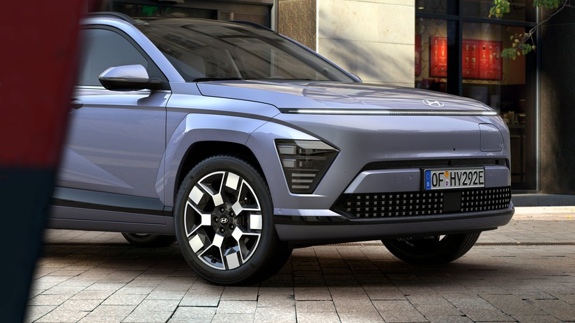 Nowy Hyundai Kona - zdjęcie poglądowe