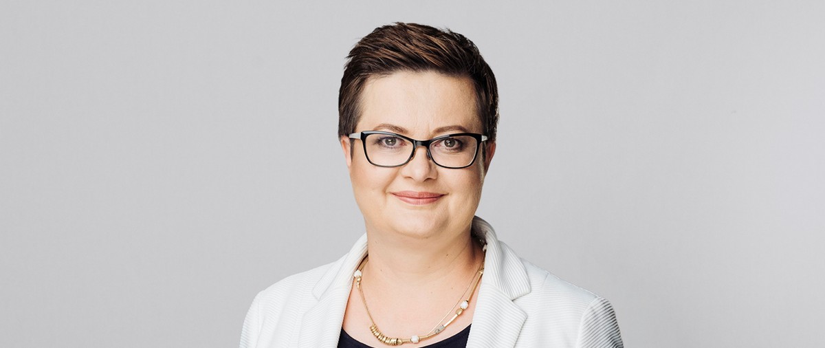 Katarzyna Lubnauer, wiceminister edukacji