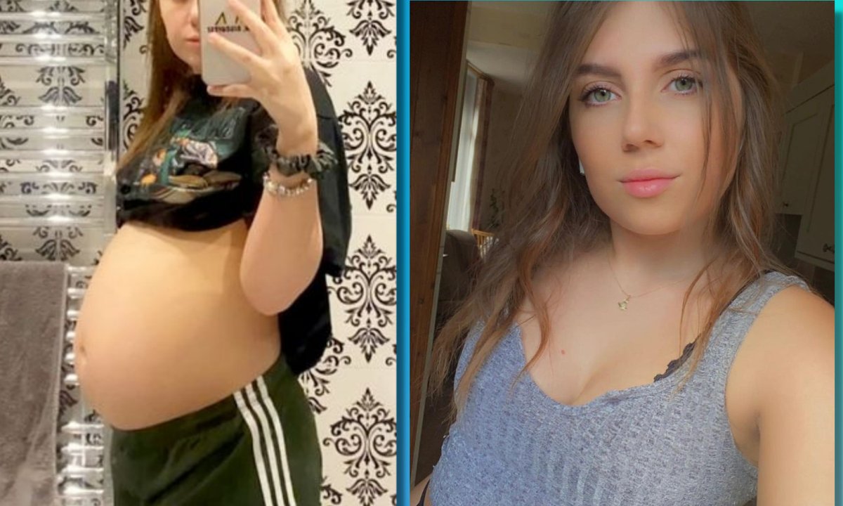 Lekarze odkryli to w jej brzuchu. "Wyglądałam jak w 9. miesiącu ciąży"