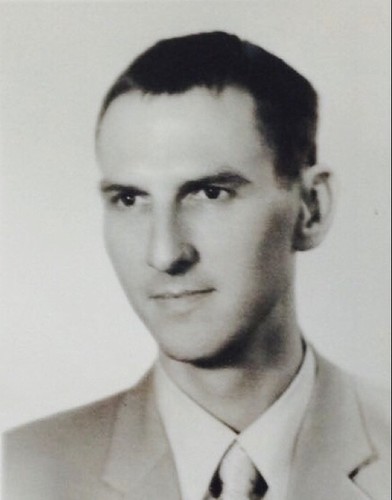 Krzysztof Gojdź w latach 90-tych