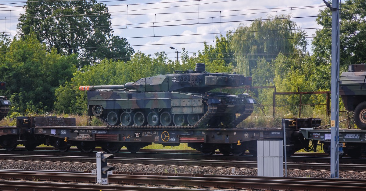Pomoc wojskowa dla Ukrainy spadła o połowę. Szef Pentagonu reaguje