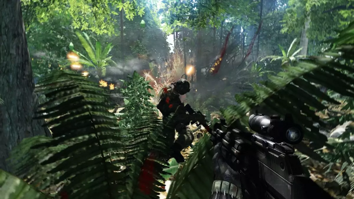 Crysis na konsole oceniony przez PEGI