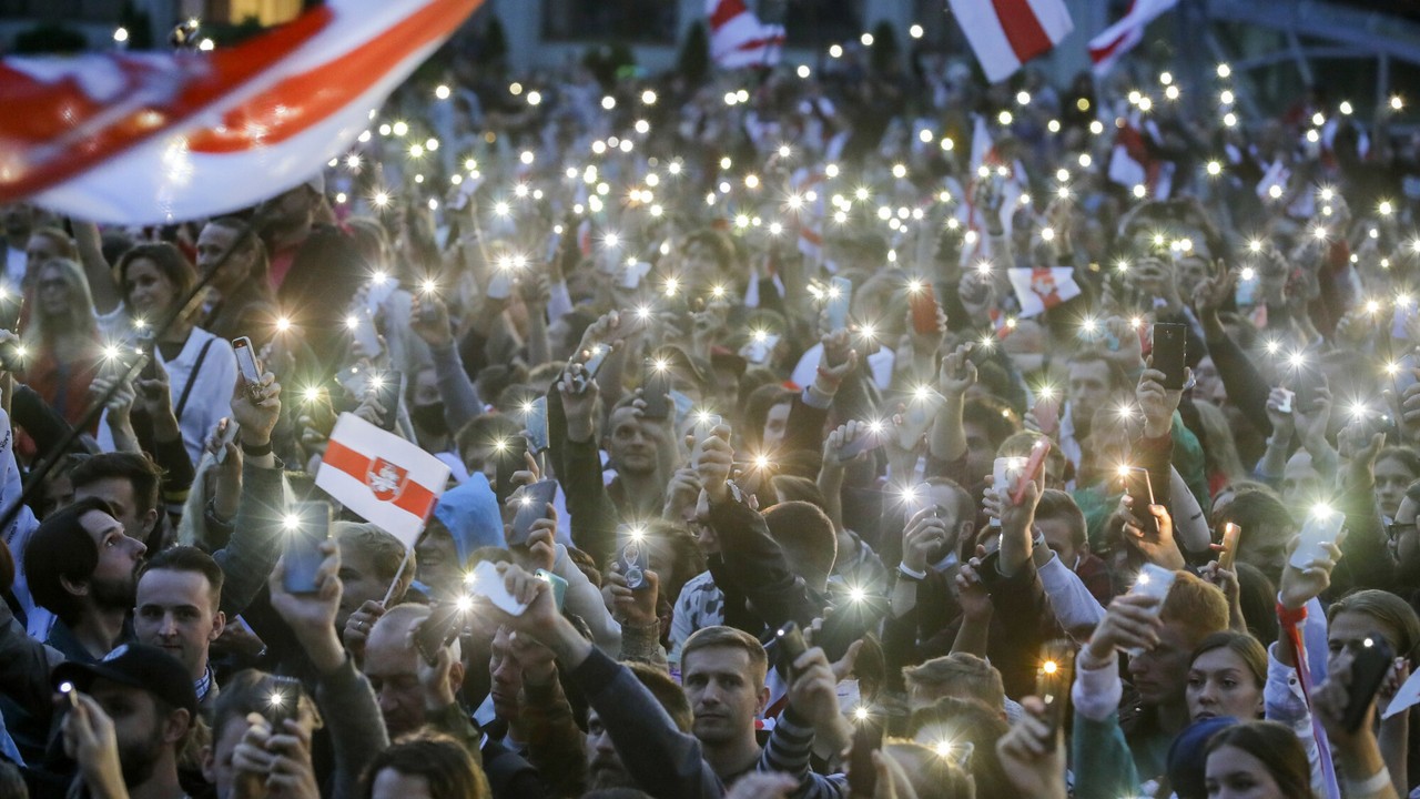 Witold Jurasz: Polska zdradziła białoruską opozycję. "Miałem ochotę zapaść się pod ziemię ze wstydu"