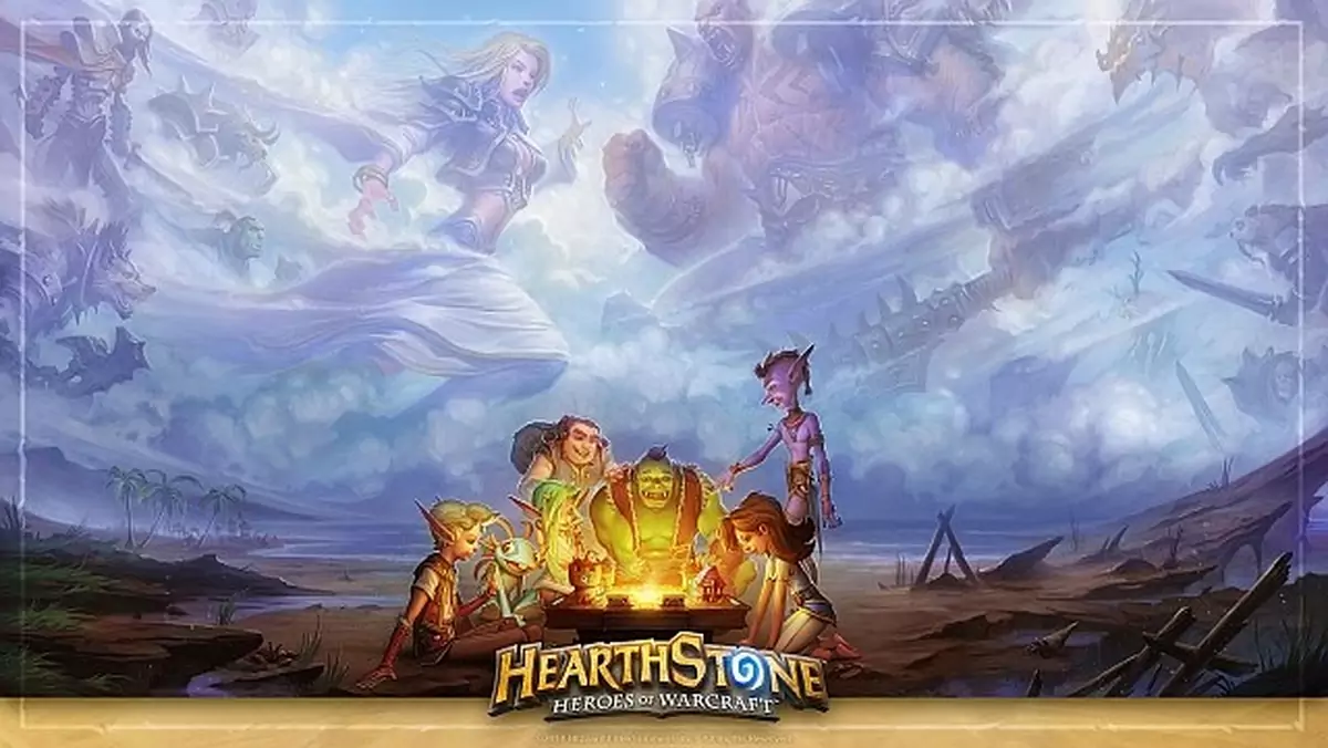 Hearthstone - zmiany w balansie kart i rankingowych potyczkach