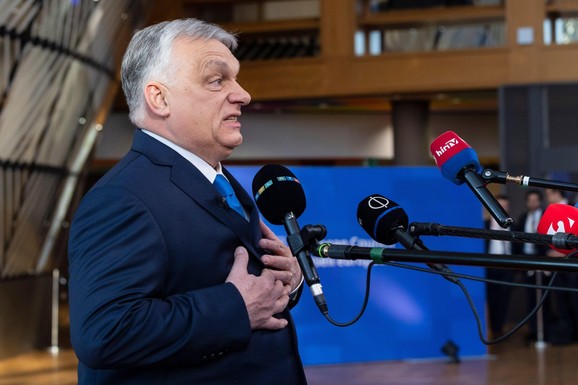 12 SATI DRAME U BRISELU, REZULTAT - FIJASKO! Evropljani nemoćni zbog rampe Mađarske, Orban likuje: "Oni su LUDI, trebaju nam Rusi"