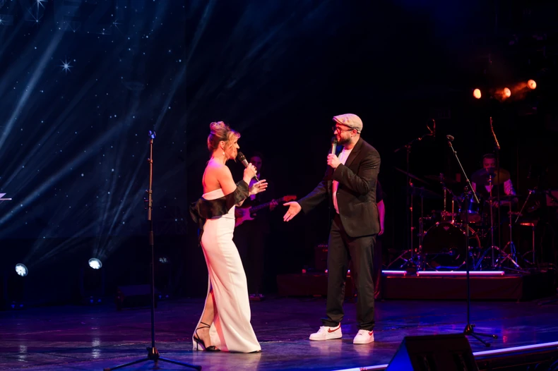 Matija Cvek i Tijana Bogićević