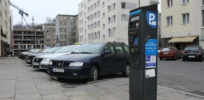 Zarabiają na reszcie z parkometrów?