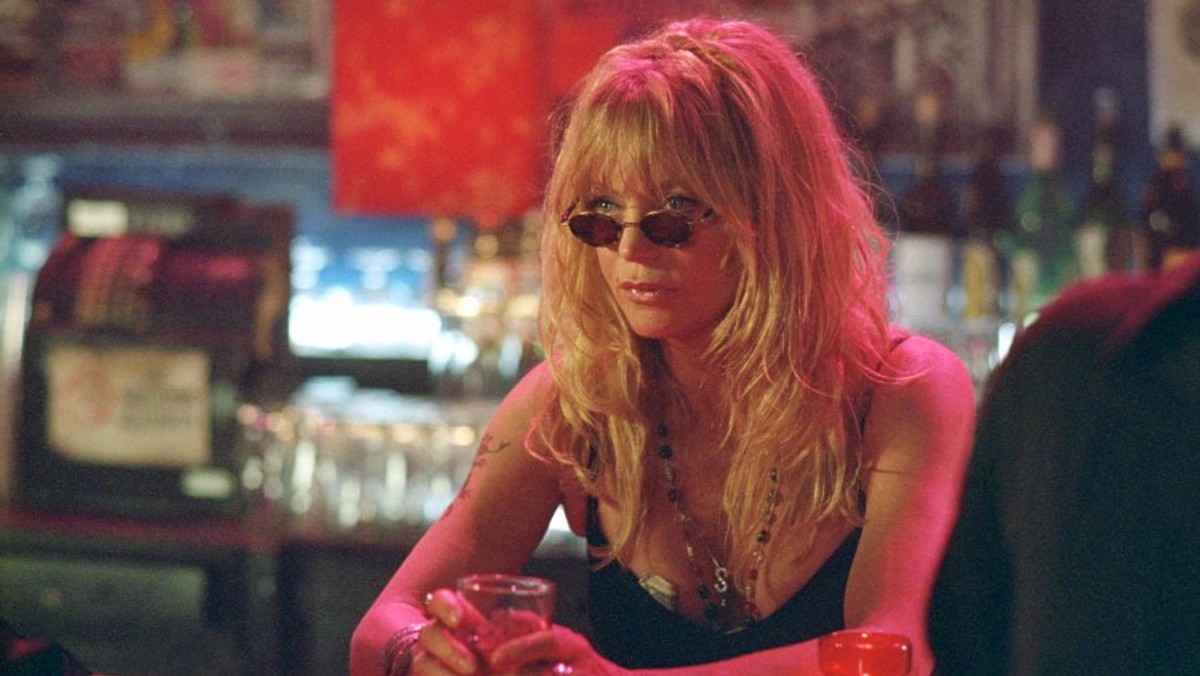 Goldie Hawn zagra główną rolę w nowym serialu stacji HBO, "The Viagra Diaries".