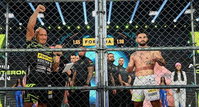 Marcin Najman walczył na CLOUT MMA 2 z poważną kontuzją! Szczere wyznanie "El Testosterona"