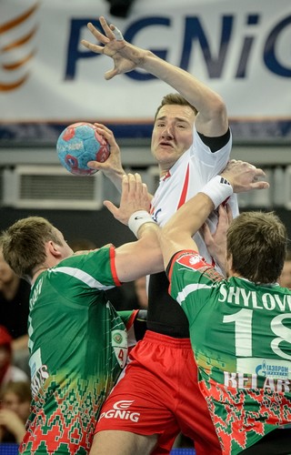 Polscy szczypiorniści pokonali Białoruś