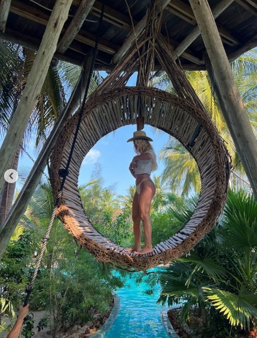 Milica i Bora na medenom mesecu