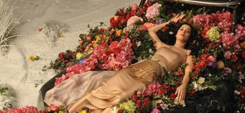 Katy Perry potrącona przez samochód