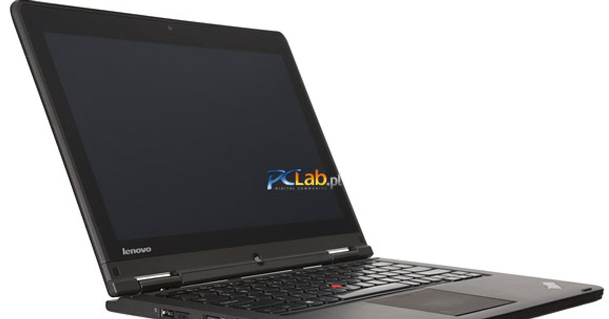 Lenovo ThinkPad Yoga mocny i elegancki laptop z dotykowym ekranem