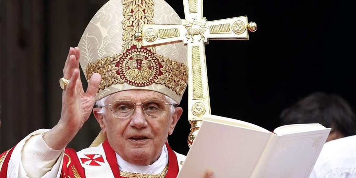 Papież: ofiary księży-pedofili cierpią