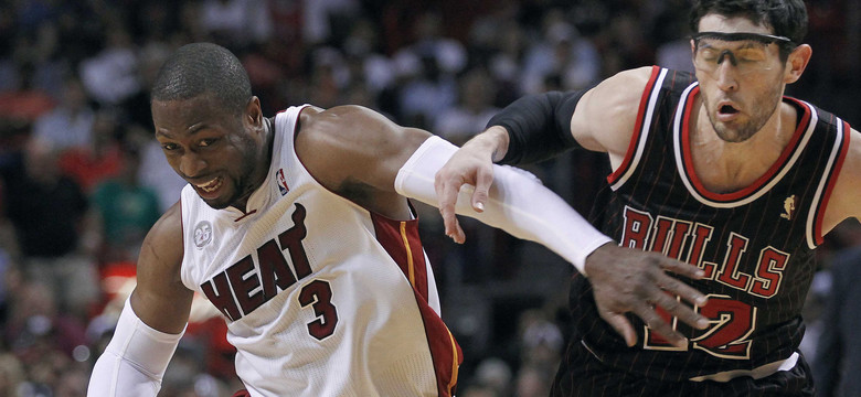 NBA: wpadka Miami Heat, szalony mecz w San Antonio