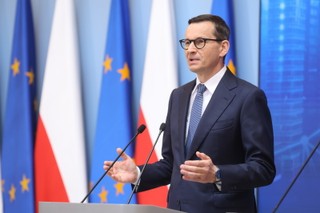 Morawiecki o komisji do spraw wpływów rosyjskich: Nie widzę wątpliwości konstytucyjnych