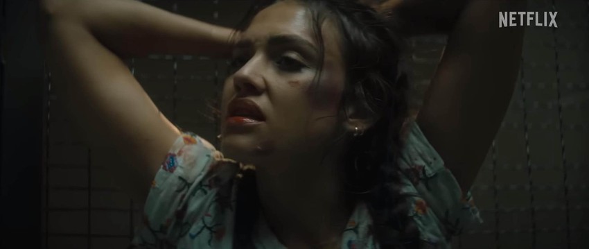 Džesika Alba u Trigger Warning