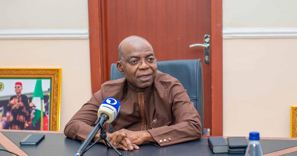 Alex Otti charges physically-challenged persons to resist discrimination - Vimarsana News