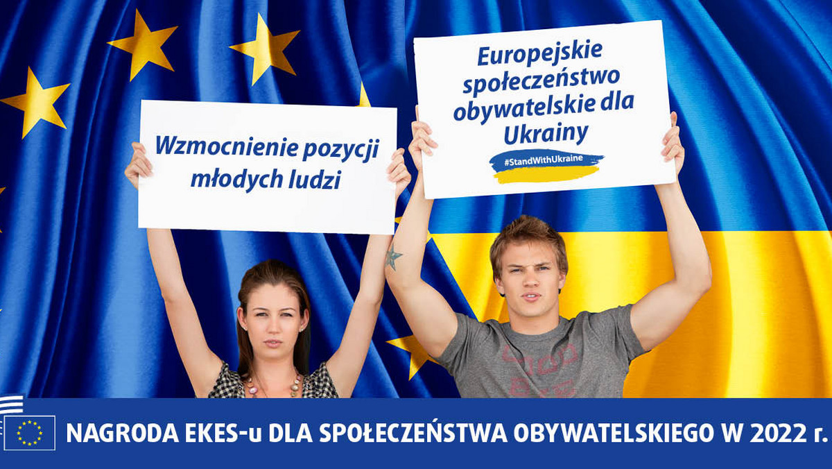 Dwoma tematami tegorocznej Nagrody Europejskiego Komitetu Ekonomiczno-Społecznego dla Społeczeństwa Obywatelskiego są: zapewnienie młodym ludziom lepszej przyszłości i pomoc dla ukraińskich ofiar wojny.