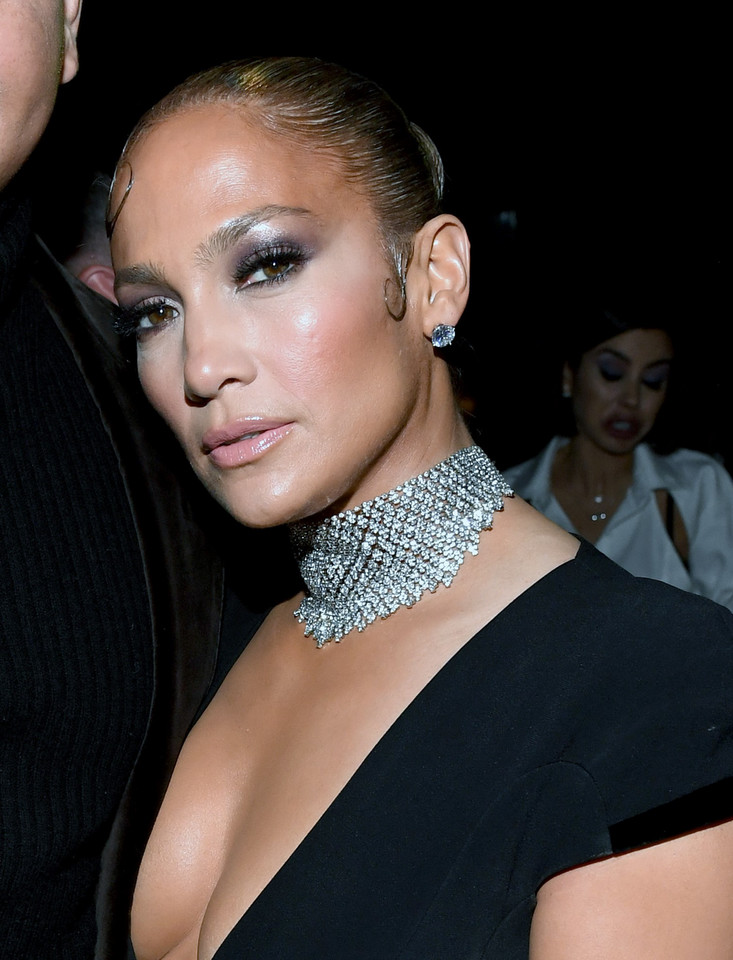 Nieudane makijaże gwiazd: Jennifer Lopez