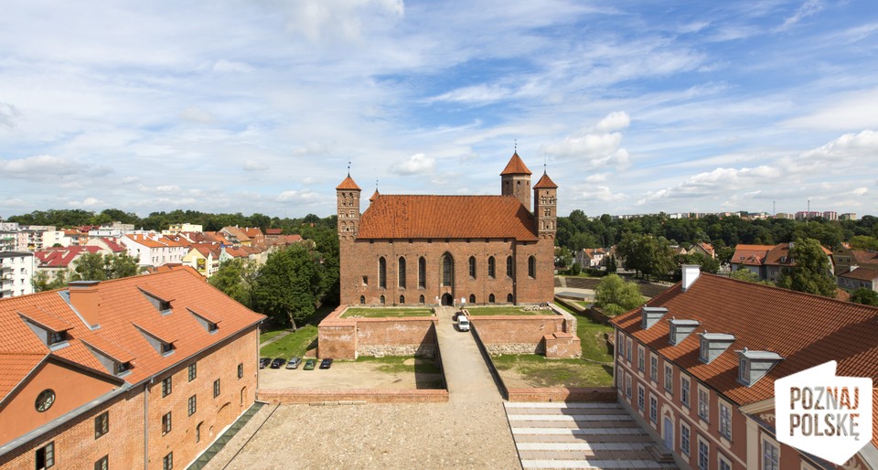 Poznaj Polskę Warmia i Mazury