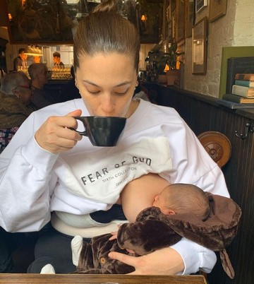 2. Ashley Graham @ashleygraham / Instagram