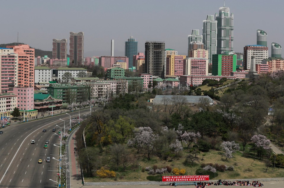 Korea Północna przygotowuje się do najważniejszego święta w roku