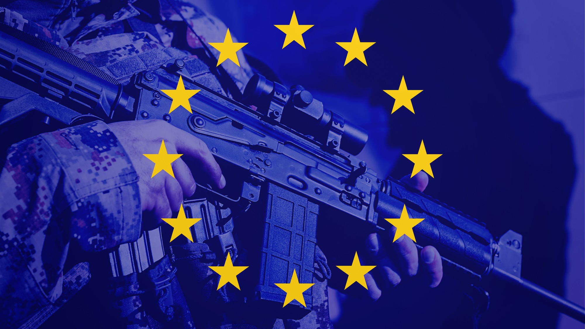 Európska komisia navrhla nové opatrenia s cieľom urýchliť investície do obrany. (ilustračné foto)