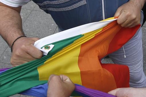 Rosja homoseksualizm LGBT