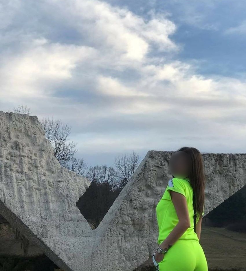 Jedna od najneumesnijih fotografija nastalih na tlu Šumarica.