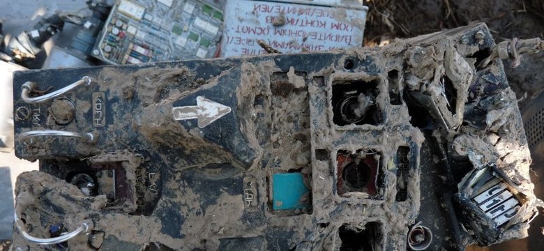 Rosyjska prokuratura przekazała nowe kopie nagrań z kokpitu Tu-154M