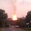Napad na gasovod Plavi tok