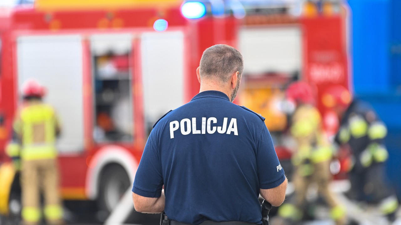 Zawyją syreny w Gdańsku. RCB rozesłało alerty