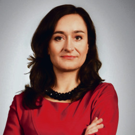 prof. Monika Całkiewicz radca prawny, wykładowca w Katedrze Prawa Karnego Akademii Leona Koźmińskiego