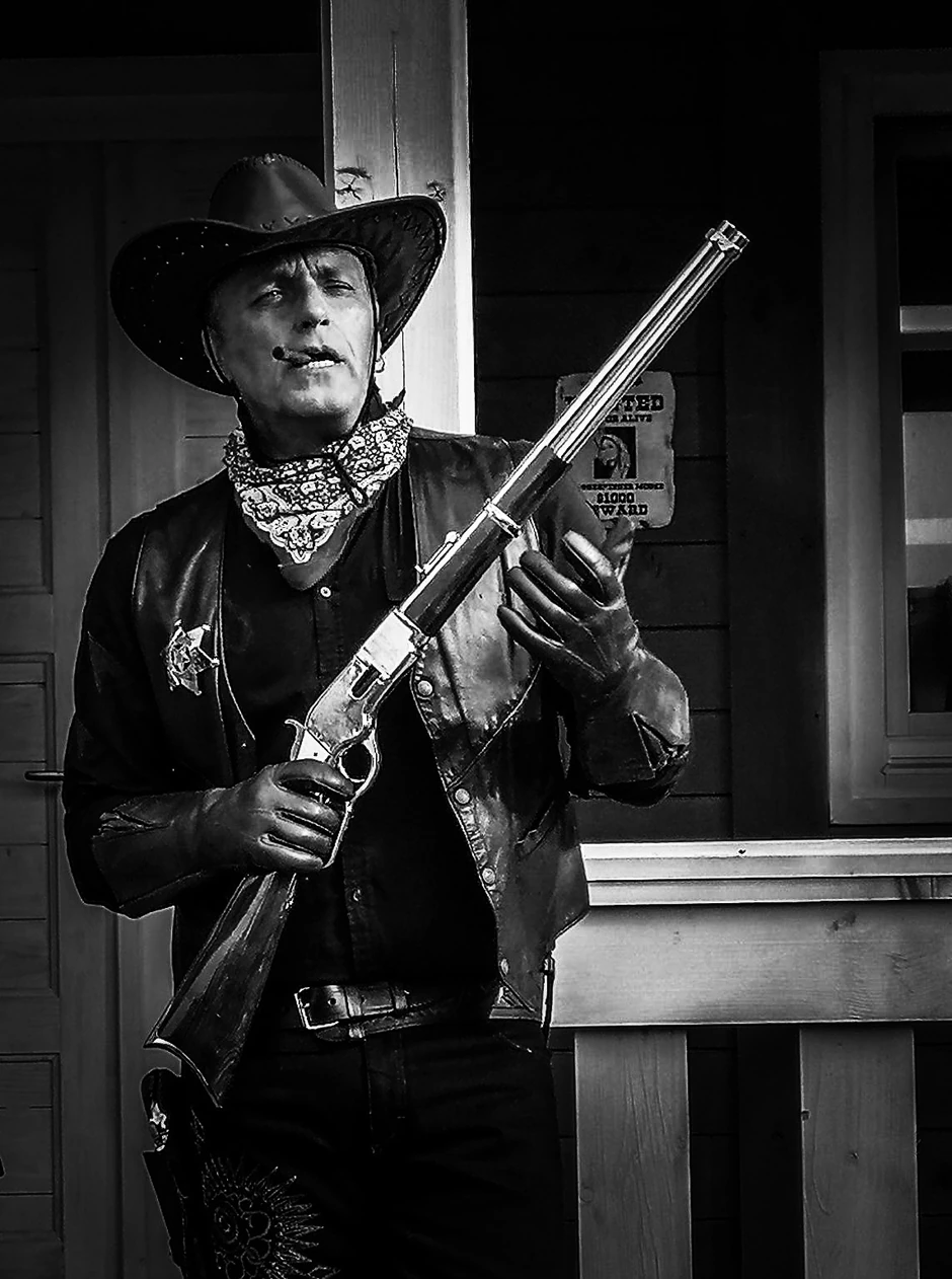 Đule kao Prljavi šerif