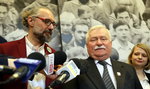 Teczka Wałęsy to modelowa teczka współpracy. Szokujące informacje z IPN