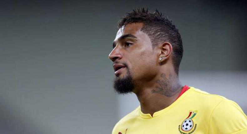 ‘I miss Ghana’ – Kevin-Prince Boateng admits after Black Stars lose to Morocco