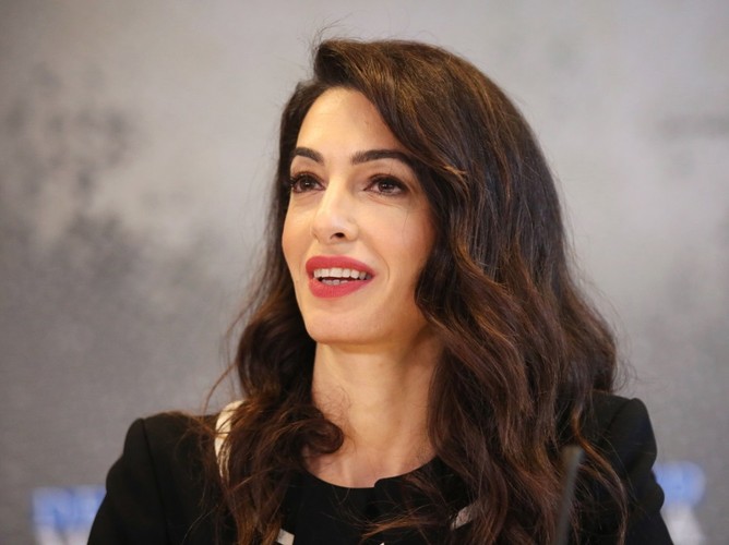 Amal Clooney