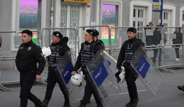 Turska policija