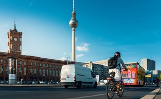 Niemieckie startupy rosną w siłę. Bezkonkurencyjny jest Berlin