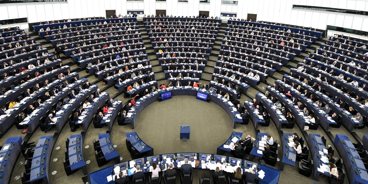 Parlament Europejski chce wzrostu budżetu Wspólnoty z 1 do 1,3 proc. dochodu narodowego brutto UE