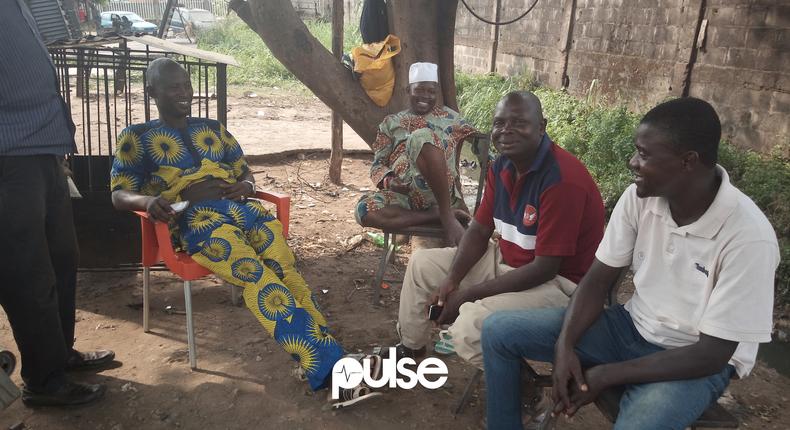 Pulse speaks to the residents and workers around Oke-Afa. (Pulse Nigeria Illustration purpose))