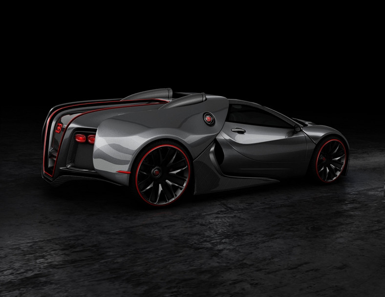 Oto następca Bugatti Veyrona