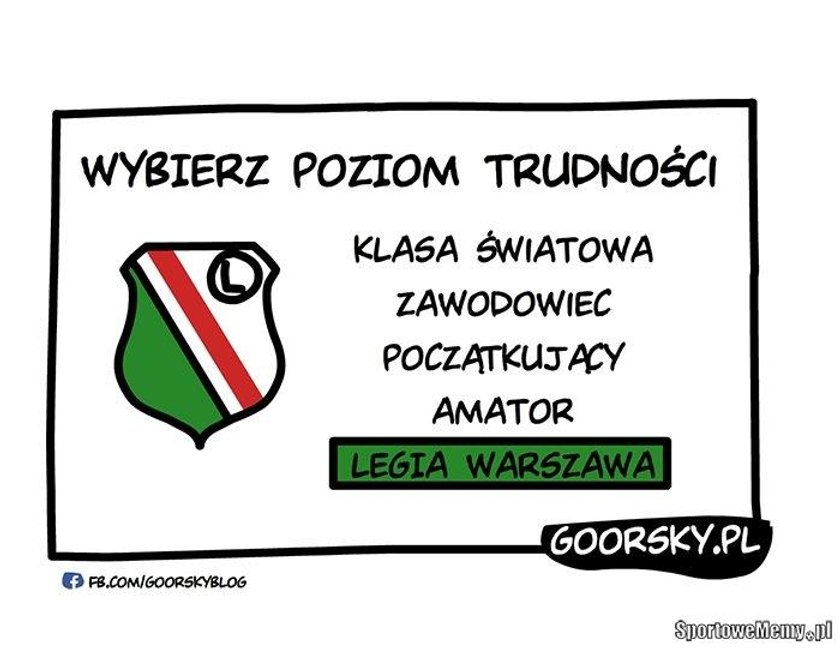 MEMY po meczu Sporting Lizbona – Legia Warszawa w Lidze Mistrzów