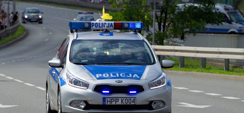 Pijany oficer ABW szarpał się z policjantami. Zajmie się nim prokuratura